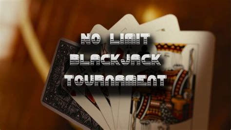 no limit blackjack.